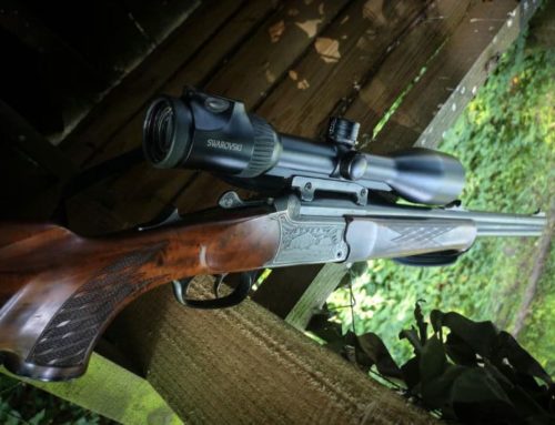 Remington puska sorozatszám