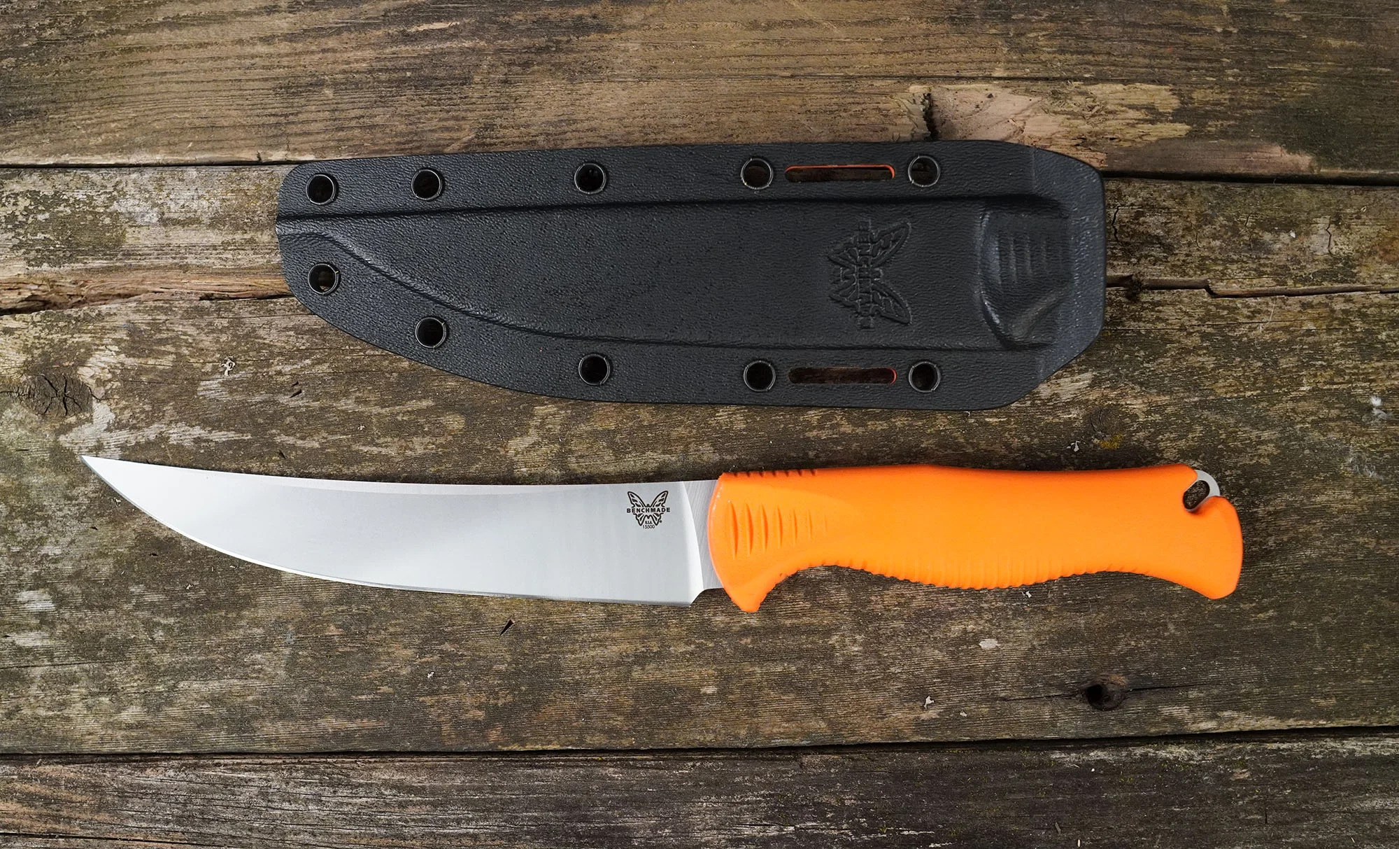 Benchmade meat eater