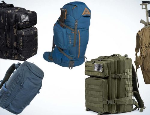 A legjobb menekülőtáskák (bug out bag) a jó felkészültséghez
