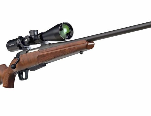 Winchester XPR 30-06 – Ideális választás kezdő vadászoknak