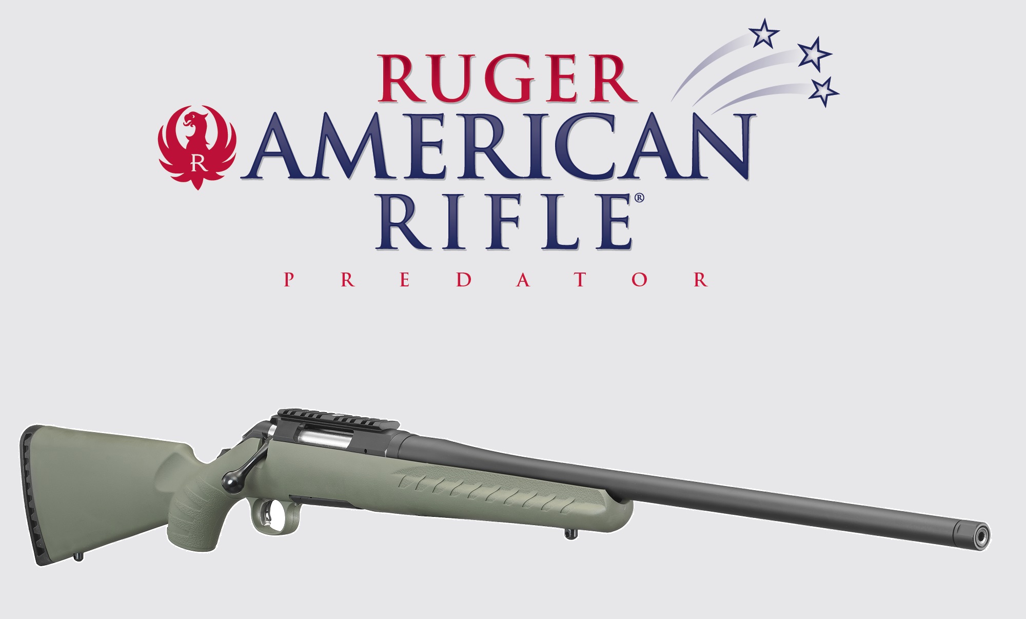 Ruger American Predator 6.5 Creedmoor - Tökéletes választás a sakál ...