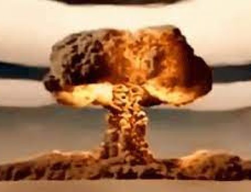 Atomerőmű és atombomba robbanásnál  mit csináljunk? Pár jó tanács: