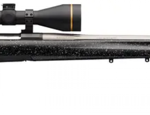 Browning X-Bolt Max Long Range