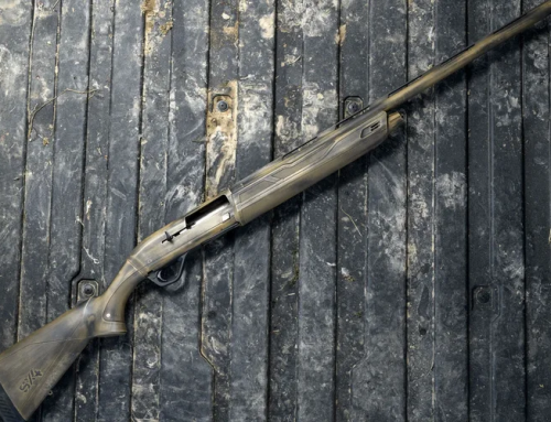Sörétes puska Ismertető: Winchester Super X4 a legjobb megfizethető félautomata puska
