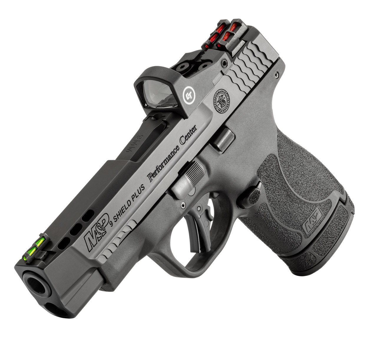 M&P 9 SHIELD 13253 pisztoly végre Magyarországon is kapható ...