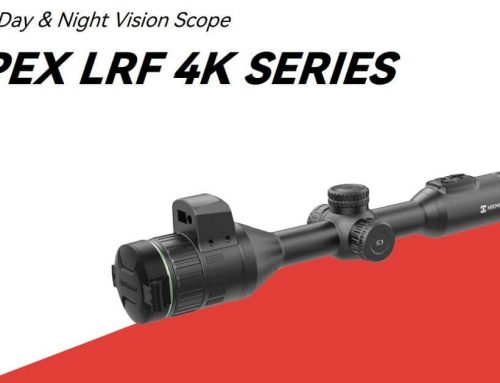 A HikMicro Alpex A50EL LRF 4K: A Digitális és Hőképalkotó Technológiák Forradalmi Ötvözete