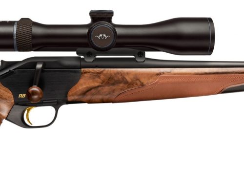 Blaser R8 Success Vintage – Exkluzív új kiadás a legendás egyenes húzású ismétlőből