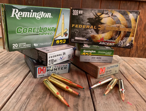 .270 vs .308: A nagyobb kaliber valóban jobb?