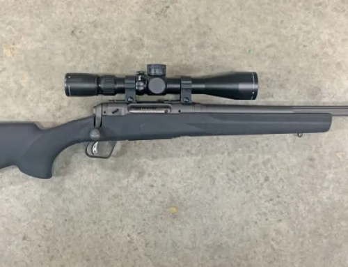 Savage M110 Trail Hunter Lite ismertető: A pontos és megfizethető vadászpuska