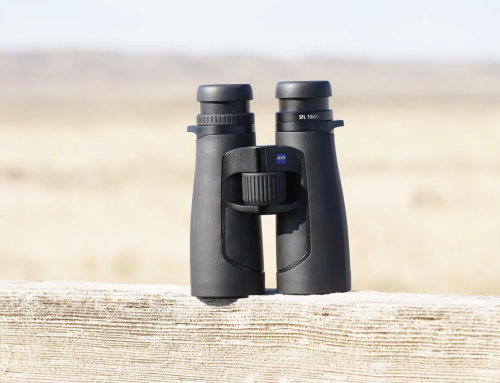 Első pillantás az új Zeiss SFL 50 távcsőre 8×50, 10×50 és 12×50 méretben