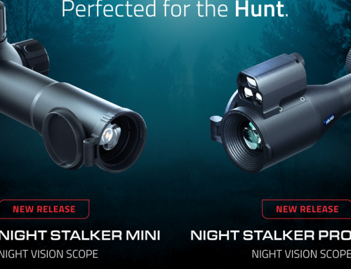 „2025‑ös PARD Night Stalker Nagyteszt – Csőlátásmentes 4K éjjellátó céltávcsövek összehasonlítása