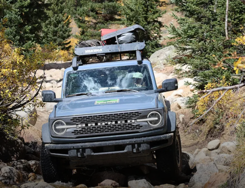 Ford Bronco – az amerikai tereplegenda, amely vadászatra termett