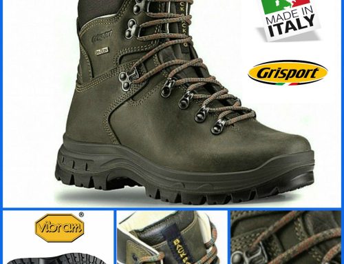 Grisport 13819 D29S – a megbízható társ a vadászösvényeken