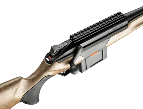 Beretta BRX1 Ranch – rövid cső, gyors ismétlés, praktikus vadászpuska