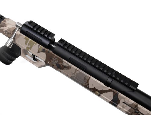 Barra 250z .22 Veil Camo Cumbre – a cső köré rejtett erőmű
