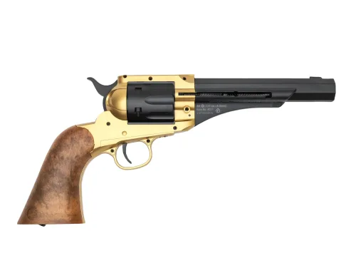 Barra 1858 CO₂ Cowboy Kit – 18 lövésnyi Vadnyugat, dobozból azonnal