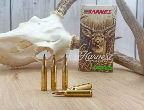 A .223 a legjobban alulértékelt szarvaslőszer