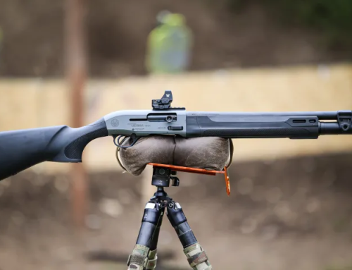 Taktikai puska párbaj: Beretta vs. Mossberg