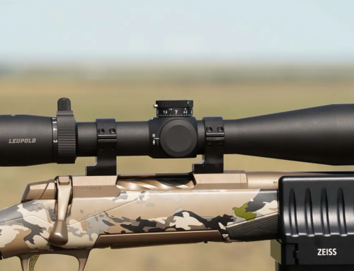 Első pillantás: Leupold VX-5HD Gen2 céltávcsövek
