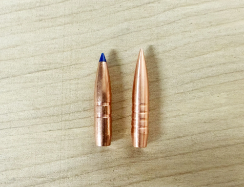 Az új réz lövedékek jobb BC-értékeket és pusztító végső teljesítményt nyújtanak