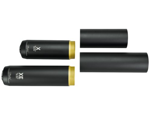 Stalon X‑Series Venti – új hangtompító‑generáció fél­automatákra