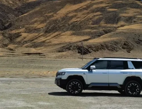 BYD Leopard 8 (Fangchengbao Bao 8): vadászautó a 2020-as évek módjára – csend, erő és 6 kW „tábori konnektor”