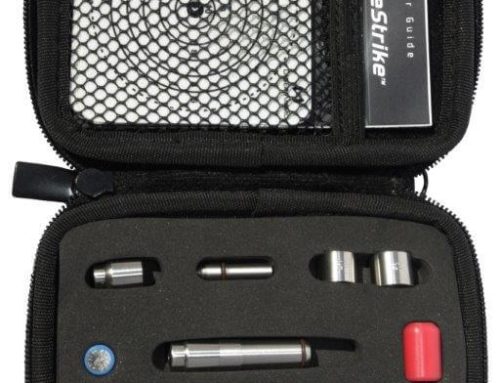 Végre egy érdekes cucc otthoni gyakorláshoz: Laser Ammo – „lőszer nélküli” lövészet, mégis mérhető fejlődés