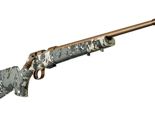 A CZ 457 Hunter Veil: A Természettel Összeolvadó Préciziós Mester