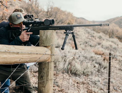 A Tikka T3x Ace Target: Versenypontosság a vadászmezőn?