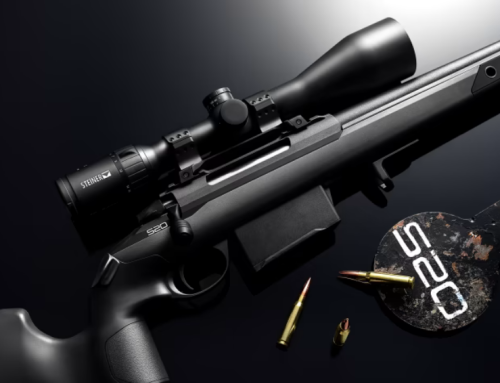 Sako S20 Precision: A moduláris mesterlövész a vadászmezőn