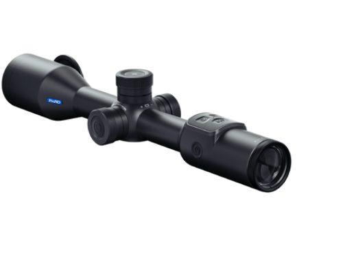 2026 Vadászati Újdonság: PARD Night Stalker 4K 2.0 LRF – Amikor a távolságmérő elbújik az objektívben