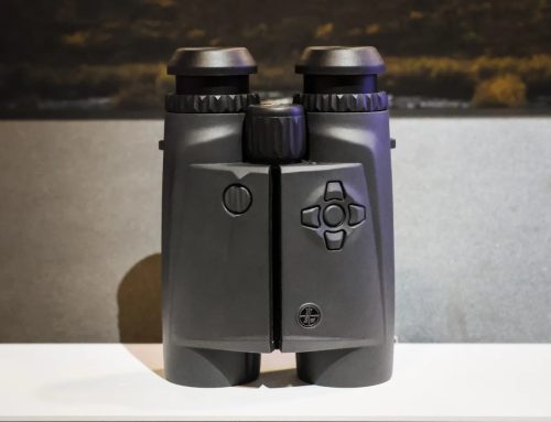 A Leupold BX-6 Range HD távcső futtatja kedvenc ballisztikai számítónkat, térképjelölőt és még sok mást