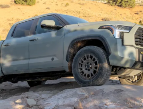 A vadászok platós álma? – Bemutatjuk a 2027-es Toyota Tundrát