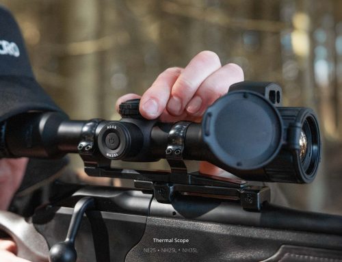 HIKMICRO NEOS NH25L – Az olcsó, de komoly hőkamerás céltávcső vadászoknak