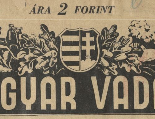 Üdvözöljük olvasóinkat (Magyar Vadász, 1948. július 1.)