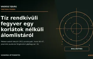 FN M249S félautomata puska a gyártó termékfotóján