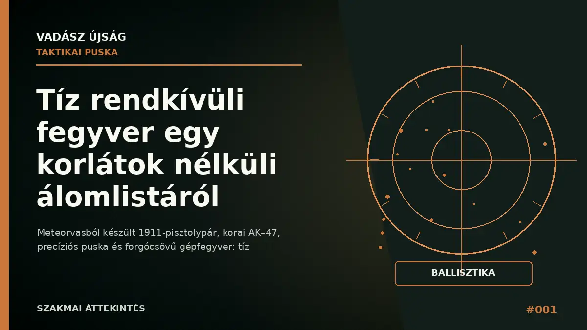 FN M249S félautomata puska a gyártó termékfotóján